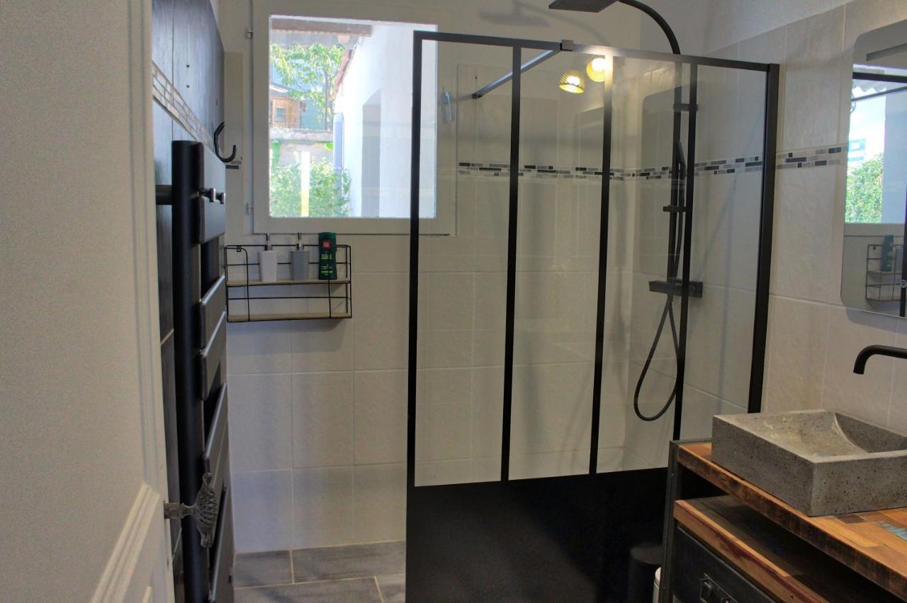 The Loft Factory 4 Chambres Vue Garonne + Jardin 로르몽 외부 사진