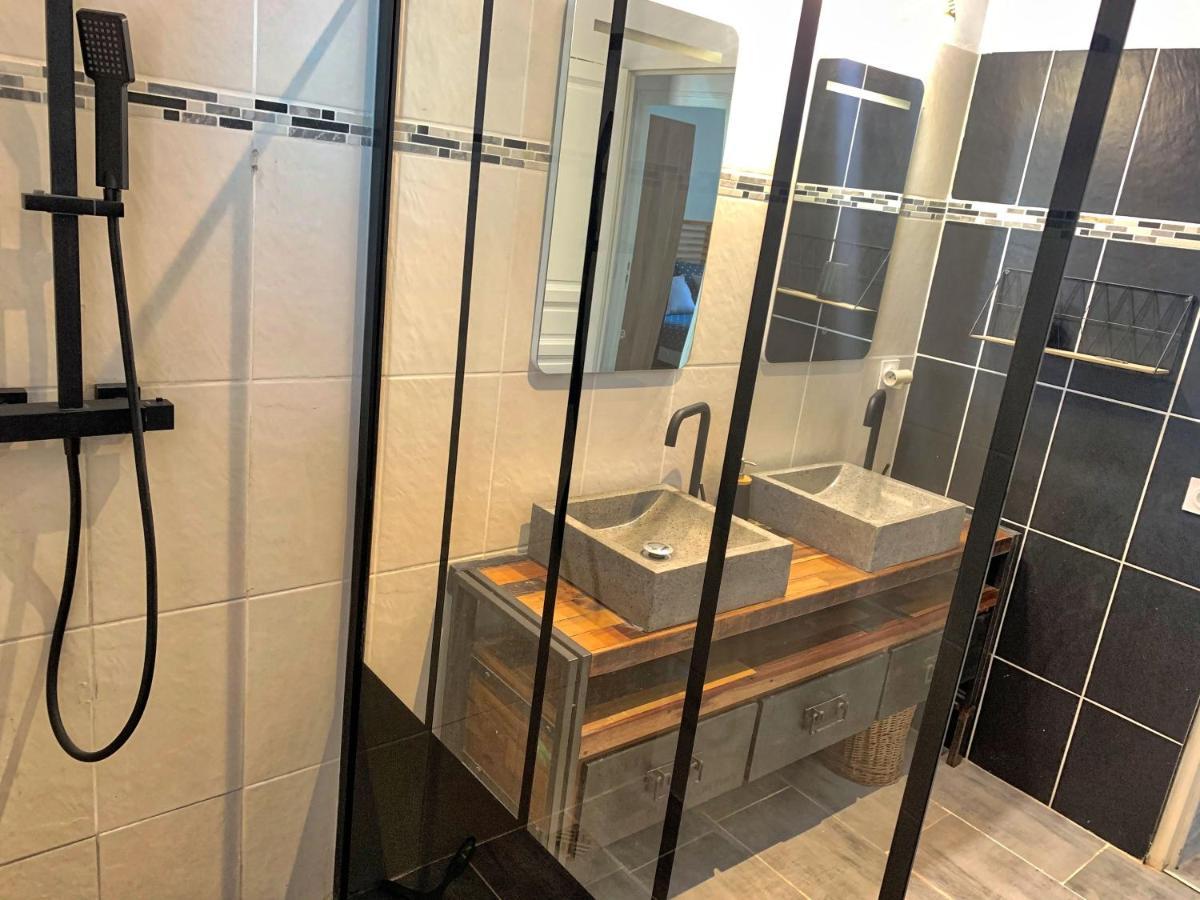 The Loft Factory 4 Chambres Vue Garonne + Jardin 로르몽 외부 사진