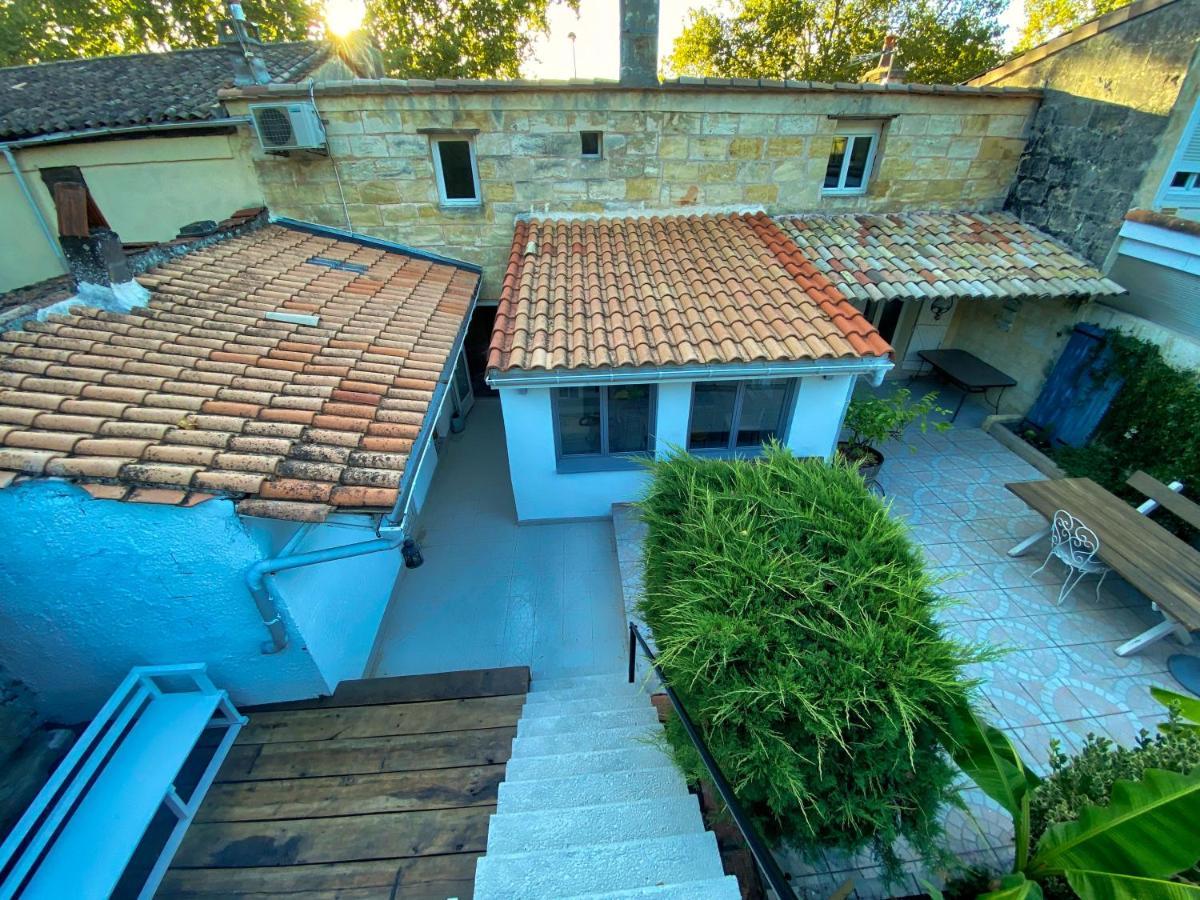 The Loft Factory 4 Chambres Vue Garonne + Jardin 로르몽 외부 사진