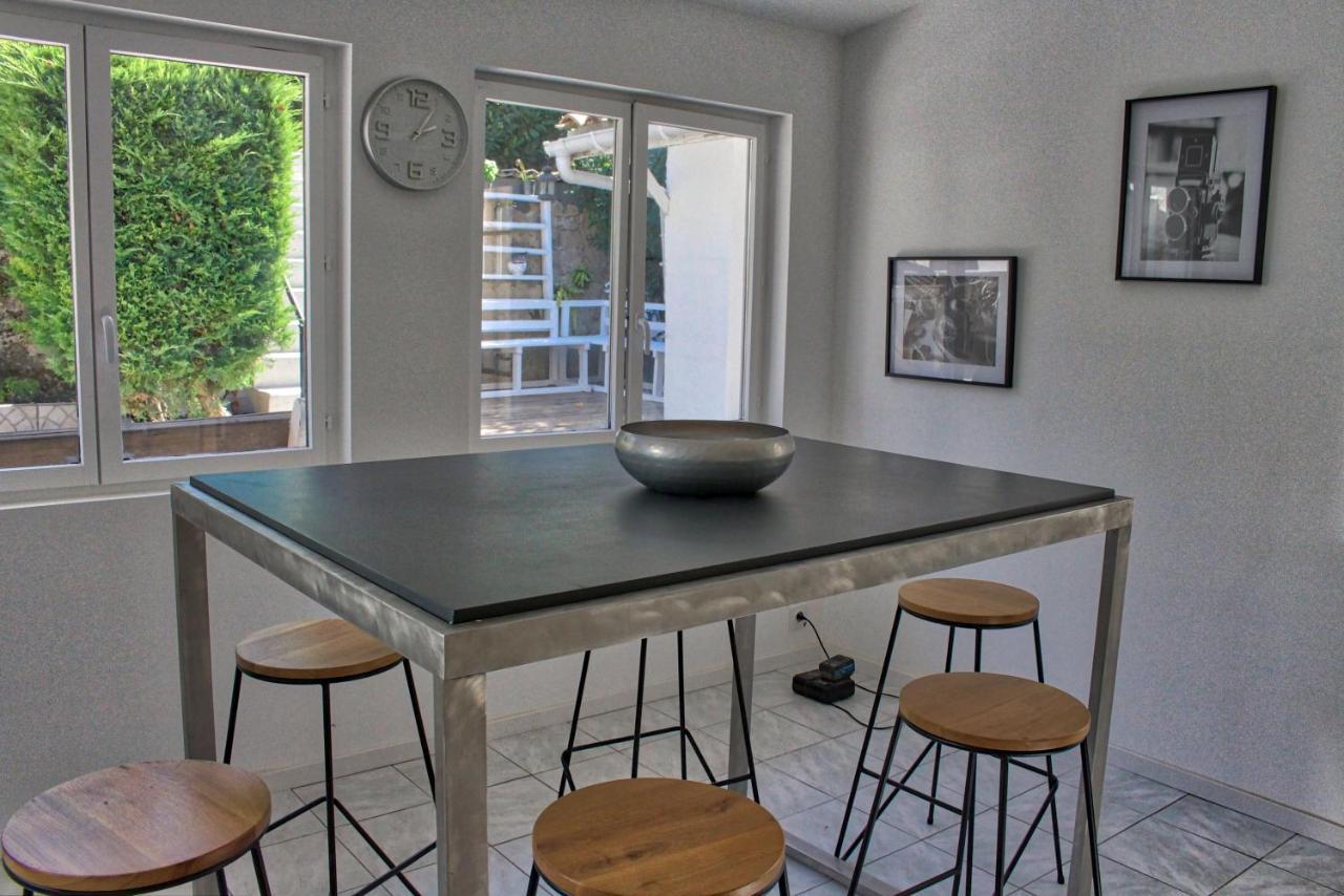 The Loft Factory 4 Chambres Vue Garonne + Jardin 로르몽 외부 사진