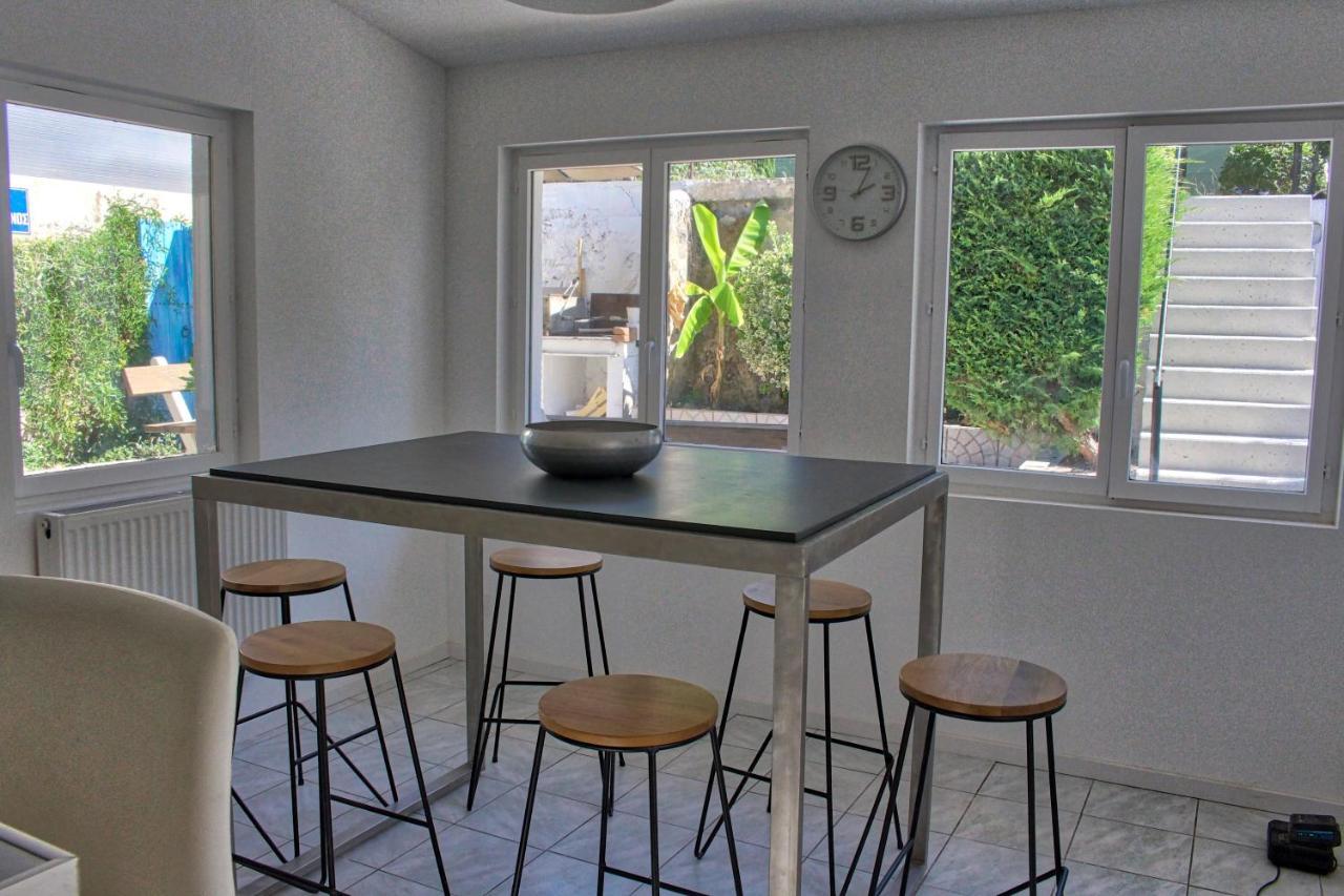 The Loft Factory 4 Chambres Vue Garonne + Jardin 로르몽 외부 사진
